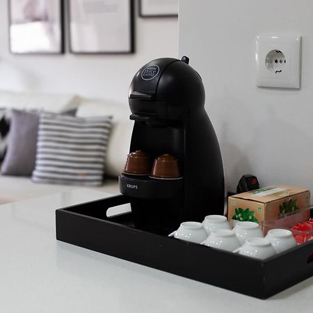 Earth Element Apartment Пениш Екстериор снимка