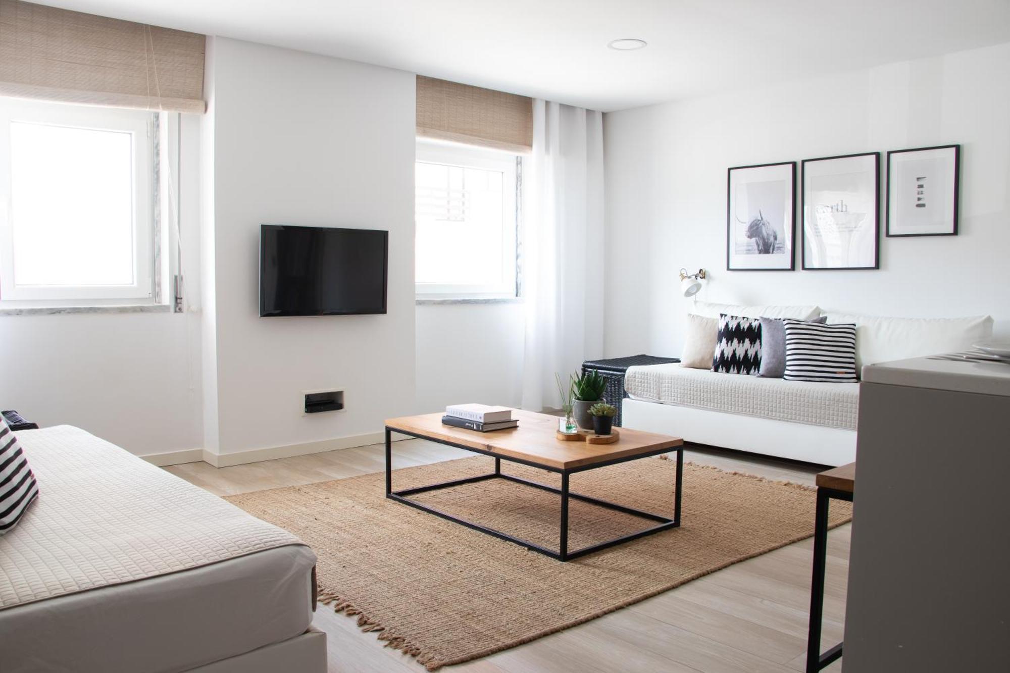 Earth Element Apartment Пениш Екстериор снимка