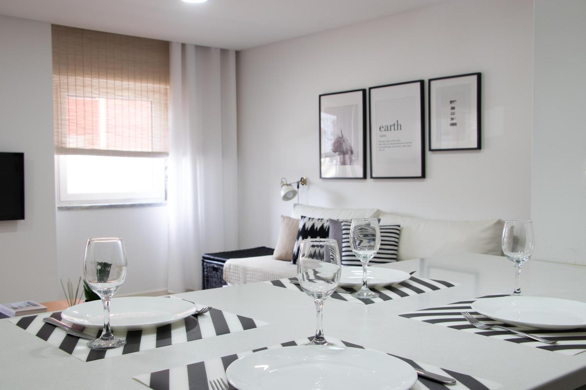 Earth Element Apartment Пениш Екстериор снимка