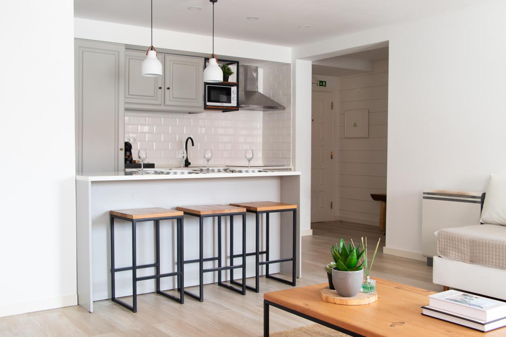 Earth Element Apartment Пениш Екстериор снимка