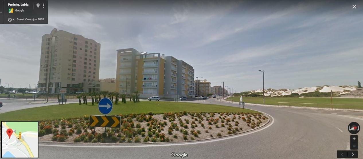 Earth Element Apartment Пениш Екстериор снимка